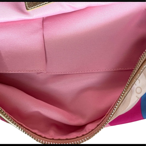 Summer fun! Coach hobo shoulder bag! - Picture 4 of 5